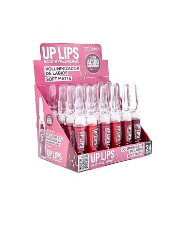 LIP GLOSS UP LIPS ACID HYALURONIC B