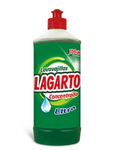 LAGARTO LAVAVAJILLAS ULTRA 0.75L