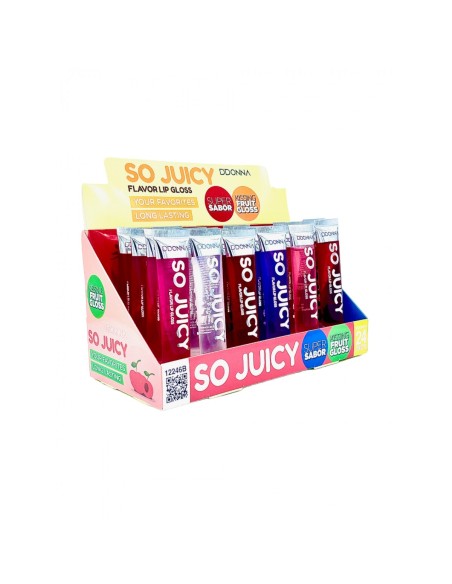 LIP GLOSS SO JUICY