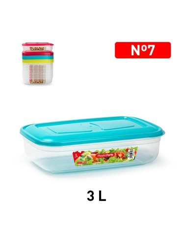 FIAMBRERA 3L CLASSIC 19,5 x 30 x 6,5