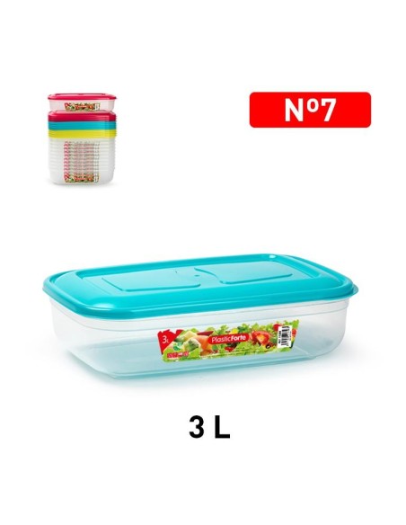 FIAMBRERA 3L CLASSIC 19,5 x 30 x 6,5