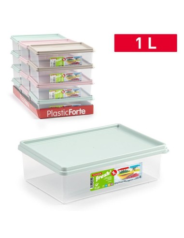 FIAMBRERA 1L FRESH SURT VRM 21 x 13,5 x 6