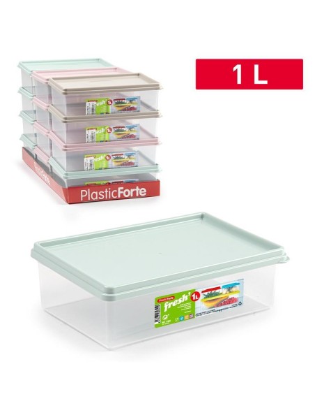 FIAMBRERA 1L FRESH SURT VRM 21 x 13,5 x 6