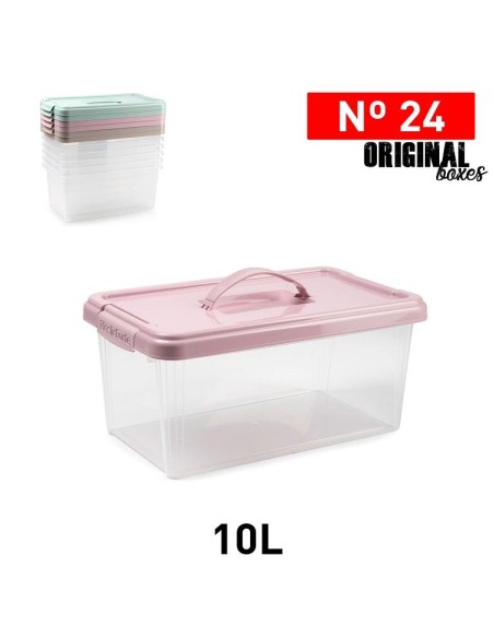 CAJA 10L 38.5X23X17.5CM Nº24 SURT