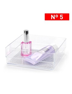 BANDEJA ORGANIZADORA Nº 5 15 x 15 x 5