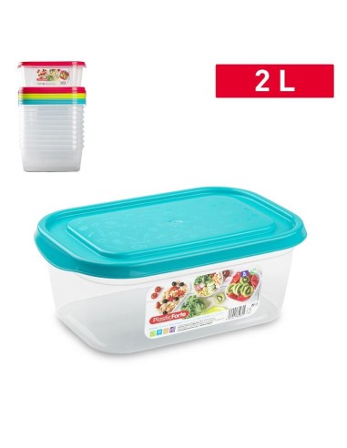 FIAMBRERA 2L C/TAPA  ALBERO 24,5 x 16 x 9