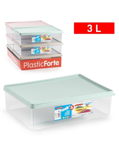 FIAMBRERA 3L FRESH SURT VRM 29 x 20 x 8