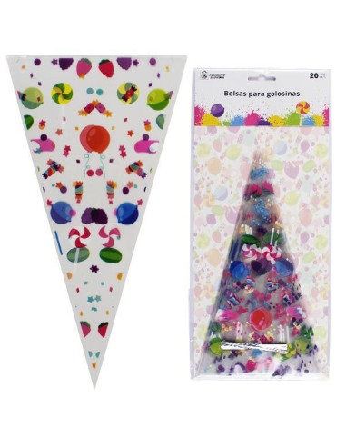 BOLSA DETALLES 20UDS 15X27CM