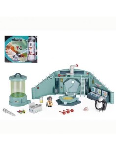 MUTANT BUSTERS LABORATORIO DEL DR WHITE