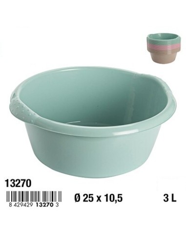 BARREÑO FLORENCIA REDONDO 3 L. SURTIDO PASTEL