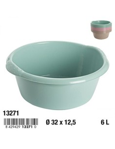 BARREÑO FLORENCIA REDONDO 6 L. SURTIDO PASTEL