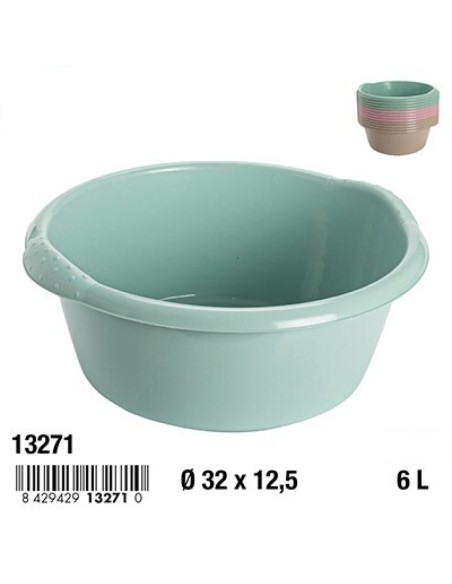 BARREÑO FLORENCIA REDONDO 6 L. SURTIDO PASTEL