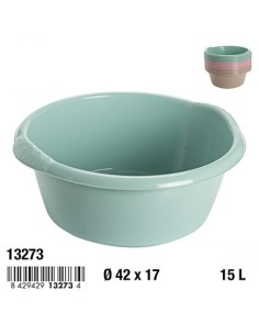 BARREÑO FLORENCIA REDONDO 15 L. SURTIDO PASTEL