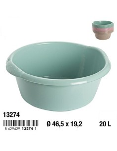 BARREÑO FLORENCIA REDONDO 20 L. SURTIDO PASTEL