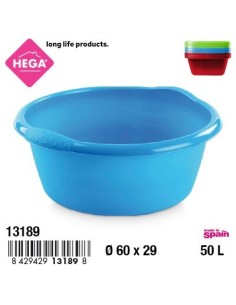 BARREÑO FLORENCIA REDONDO 50 L. SURTIDO VIVO