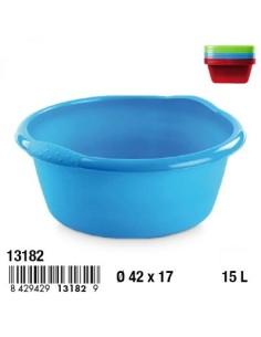 BARREÑO FLORENCIA REDONDO 15 L. SURTIDO VIVO