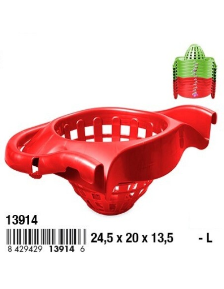 RECAMBIO ESCURRIDOR CUBO STAR RECTANGULAR