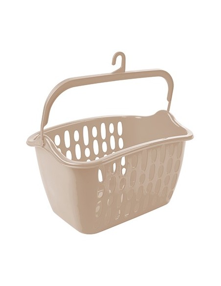 CESTA DE PINZAS NILO RECTANGULAR CON ASA COLORES PASTEL