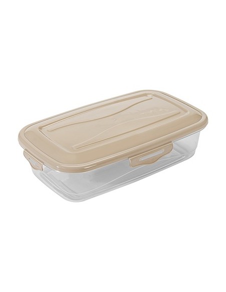 FIAMBRERA 0.5L PARIS RECTANGULAR