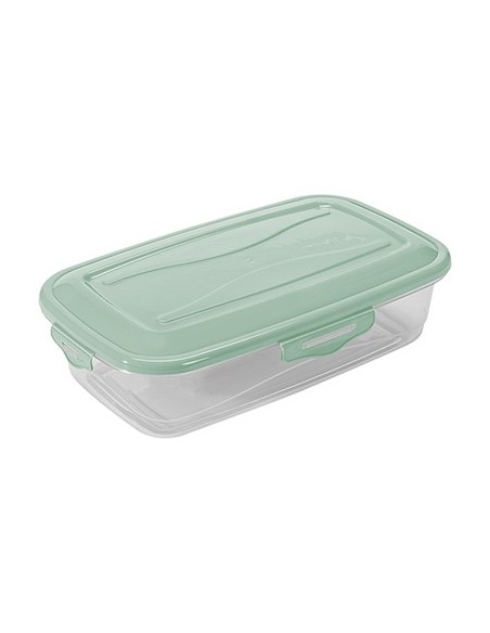 FIAMBRERA 0.5L PARIS RECTANGULAR