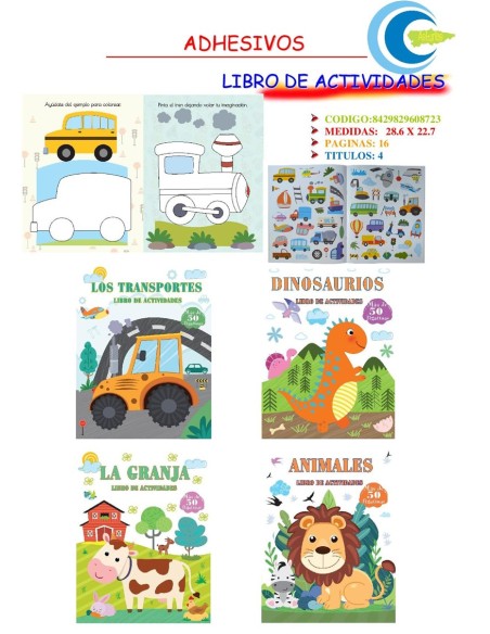 LIBRO DE ACTIVIDADES
