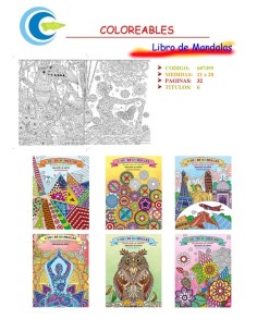 LIBRO DE MANDALAS
