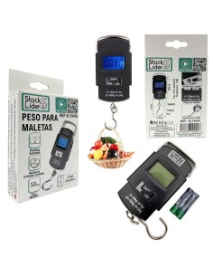 PESO PARA MALETAS SL10454