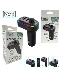 MP3 COCHE BLUETOOTH SL10357