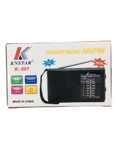 RADIO K-257