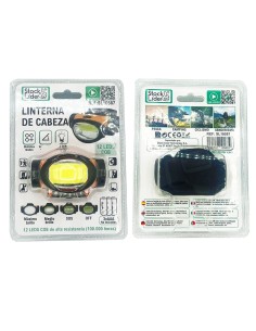 LINTERNA CABEZA COB SL10587