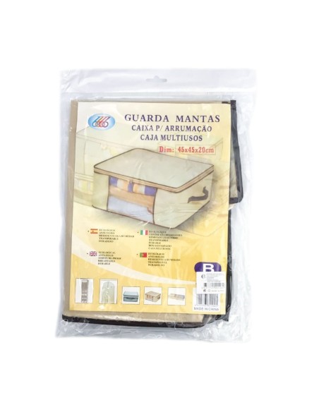 GUARDAMANTA 45X45X20