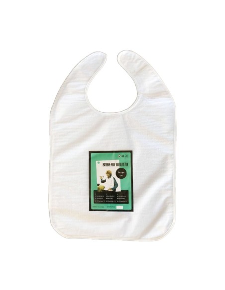 BABERO ADULTO 60X40CM