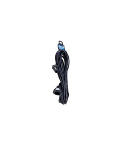 CABLE EXTENSIBLE C/PROTE 3G1.5MM~ 10 MTS NEGRO CJ20
