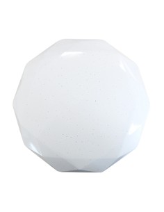 PLAFON DE LED PARA TECHO R/38CM.LUZ FRIA 6500K 24W [AD380D]