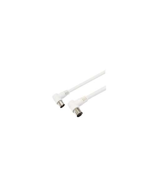 CABLE ANTENA RG6U 75OHM CURVA 10 MTS CJ60