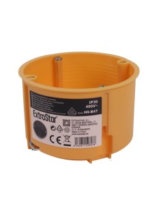 CAJA DE EMPOTRAR REDONDO  68*48MM CJ144