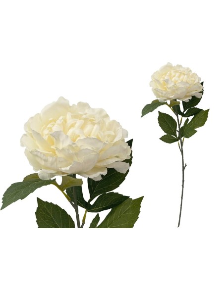 VARA PEONIA (A) -80CM (CREMA)