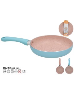 SARTEN SPUNK 16X30X4 CM