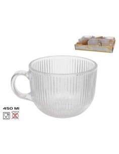 JUMBO STRIAS CRISTAL 450ML