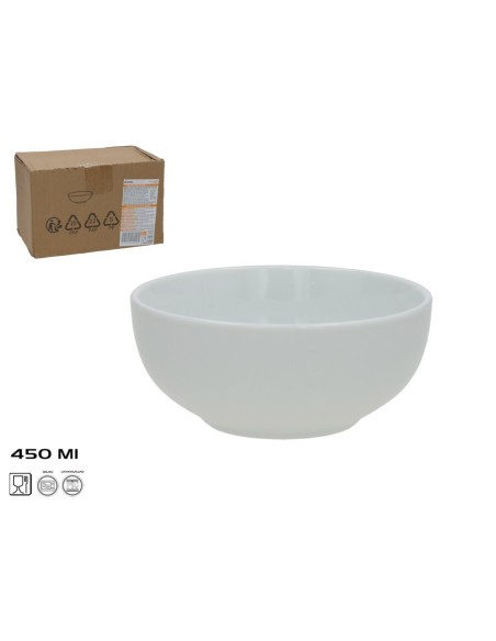 BOWL PARIS 14CM PORCELANA 450ML