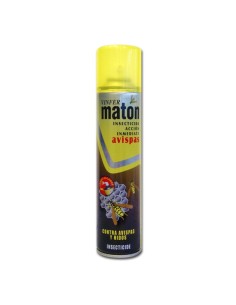 MATON INSECT AVISPAS SP 400ML