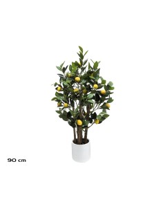 MACETA LIMONERO TRONCO NATURAL X 4 -90CM