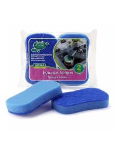 ESTROPAJO SALVAUÑAS VITROCERAMICA L2