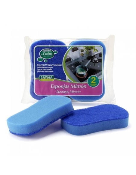 ESTROPAJO SALVAUÑAS VITROCERAMICA L2