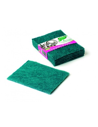 5 FIBRAS CON CARTON VERDES