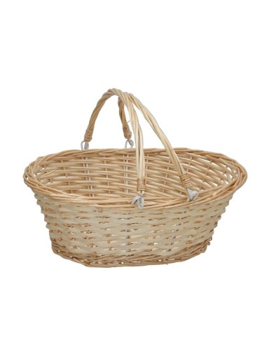 CESTA SETAS 2 ASAS BASTAD 37X29X15 CM