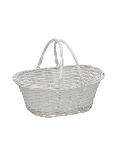 CESTA SETAS 2 ASAS STELLA 37X29X15 CM