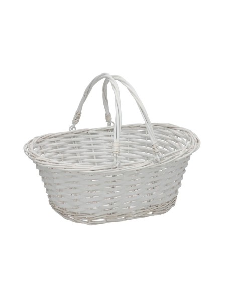 CESTA SETAS 2 ASAS STELLA 37X29X15 CM