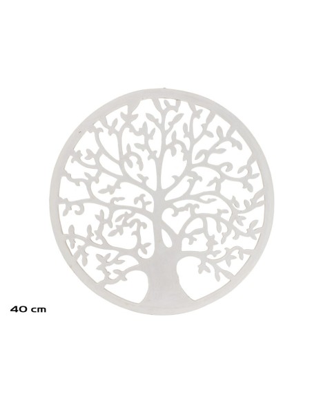 PANEL MANDALA DM 8 MM ARBOL DE LA VIDA 40 CM