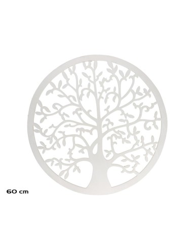 PANEL MANDALA DM 8 MM ARBOL DE LA VIDA 60 CM
